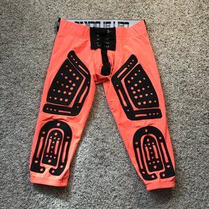 Cellblock13 Stryker Lace Up Football Pants